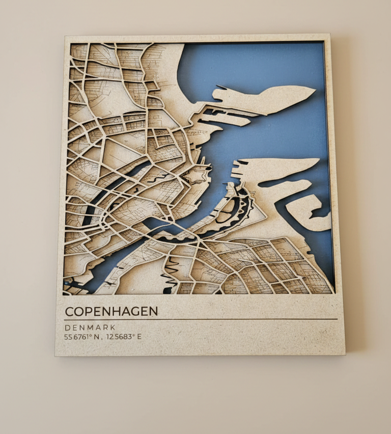 3D Map